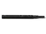 86089 - DRIVE SHAFT 6 X 70MM (BLACK/1PC)